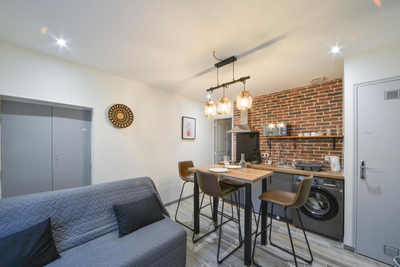 Appart Bambou Rdc - Parking Gratuit- Netflix Bourges Exterior photo