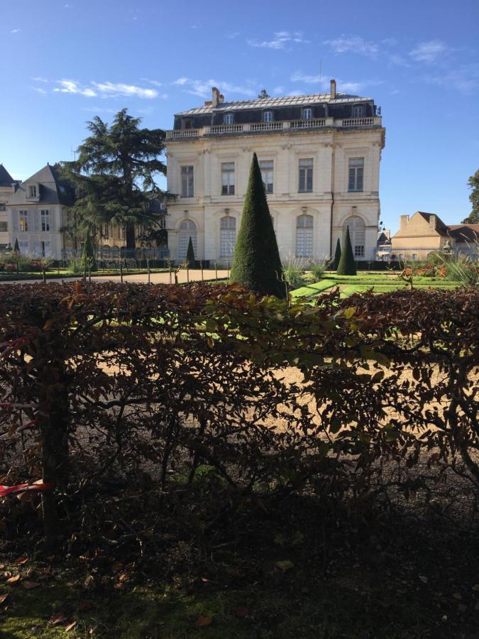Appart Bambou Rdc - Parking Gratuit- Netflix Bourges Exterior photo
